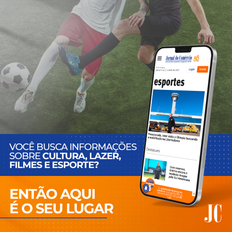 JORNAL DO COMÉRCIO