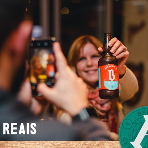 CERVEJARIA BELLAVISTA