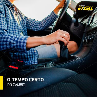 BATERIAS EXCELL