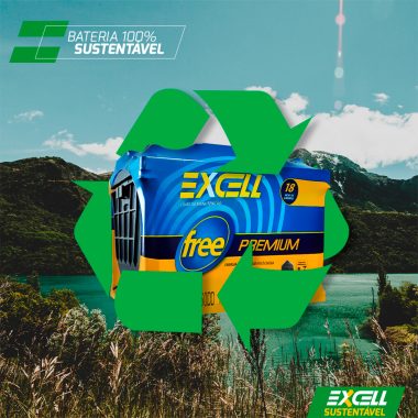 BATERIAS EXCELL