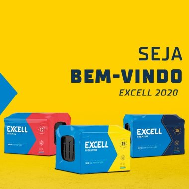 BATERIAS EXCELL