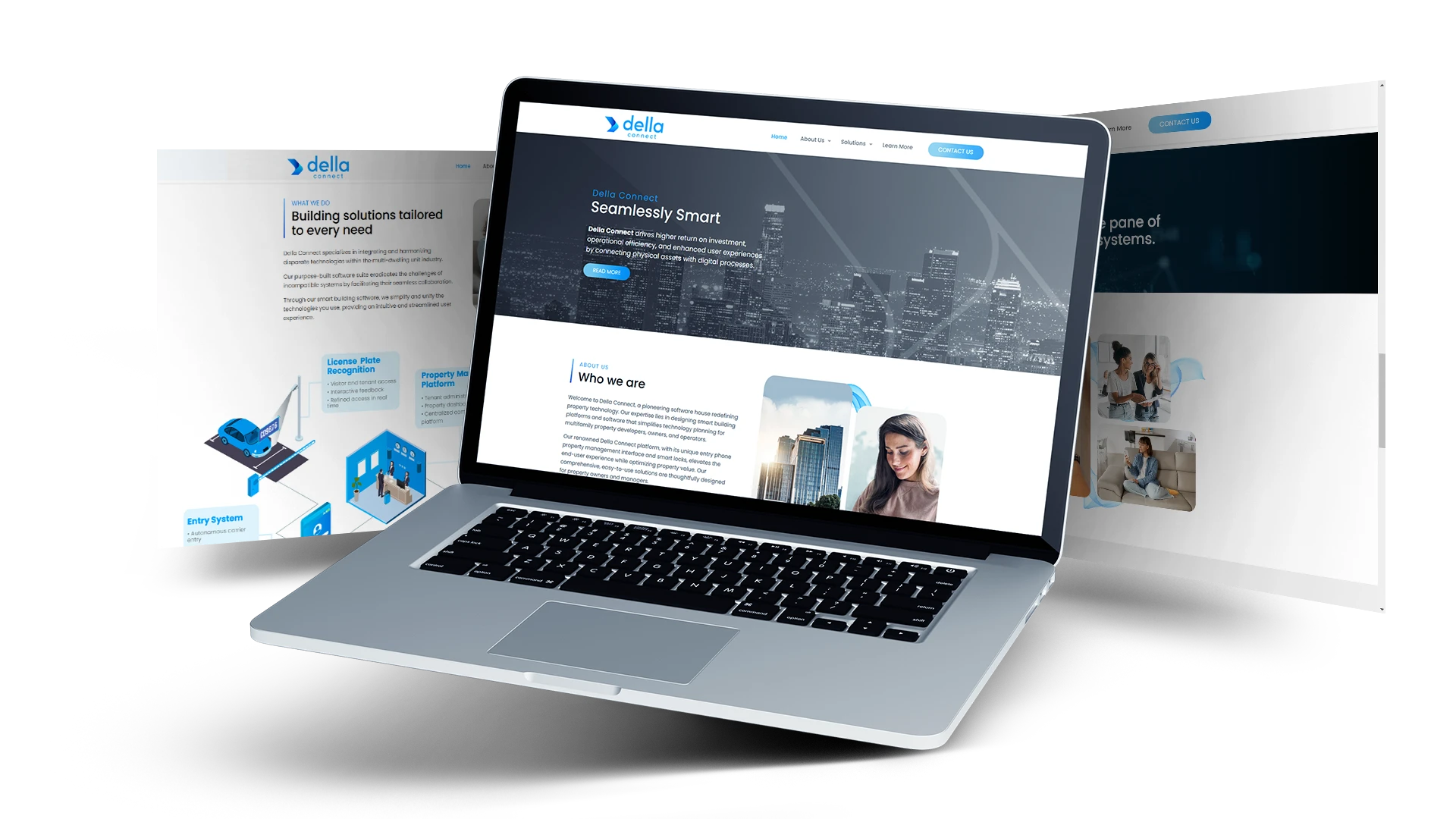 Della – SubHead 2