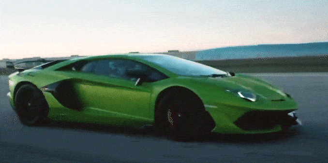 Thumb Supercars Retangular